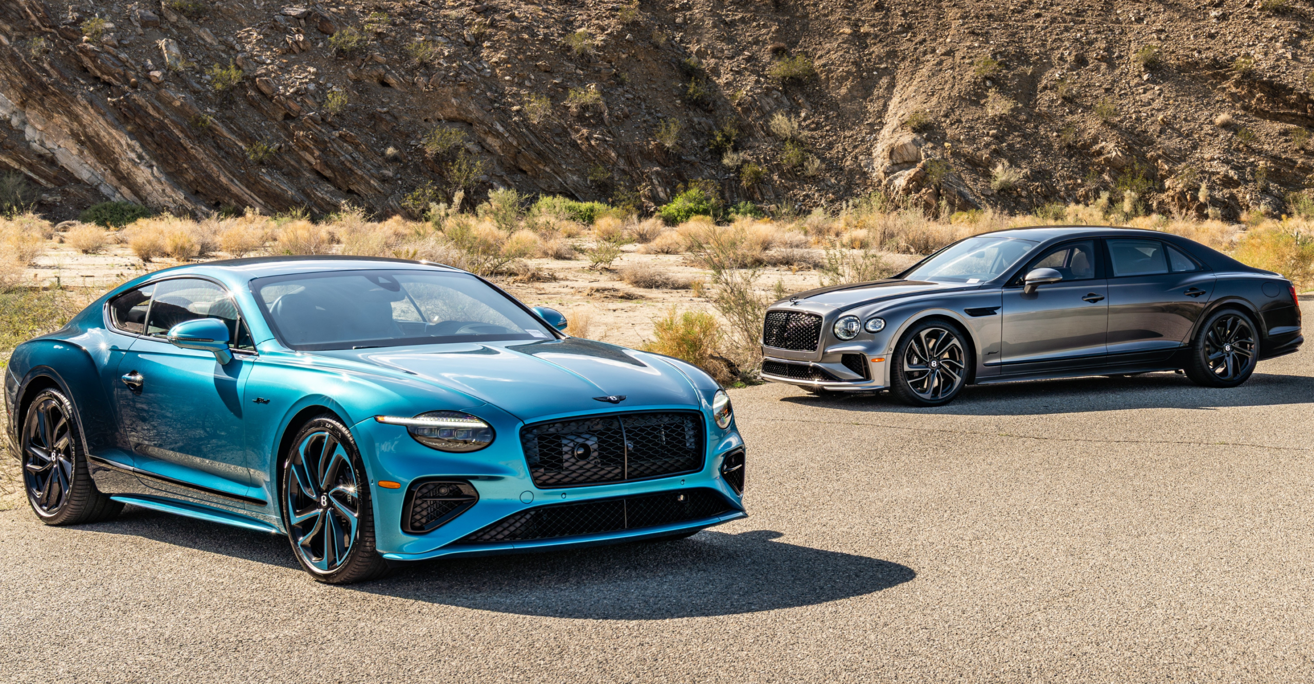Appointment of Bentley Brand Manager - Middle East.