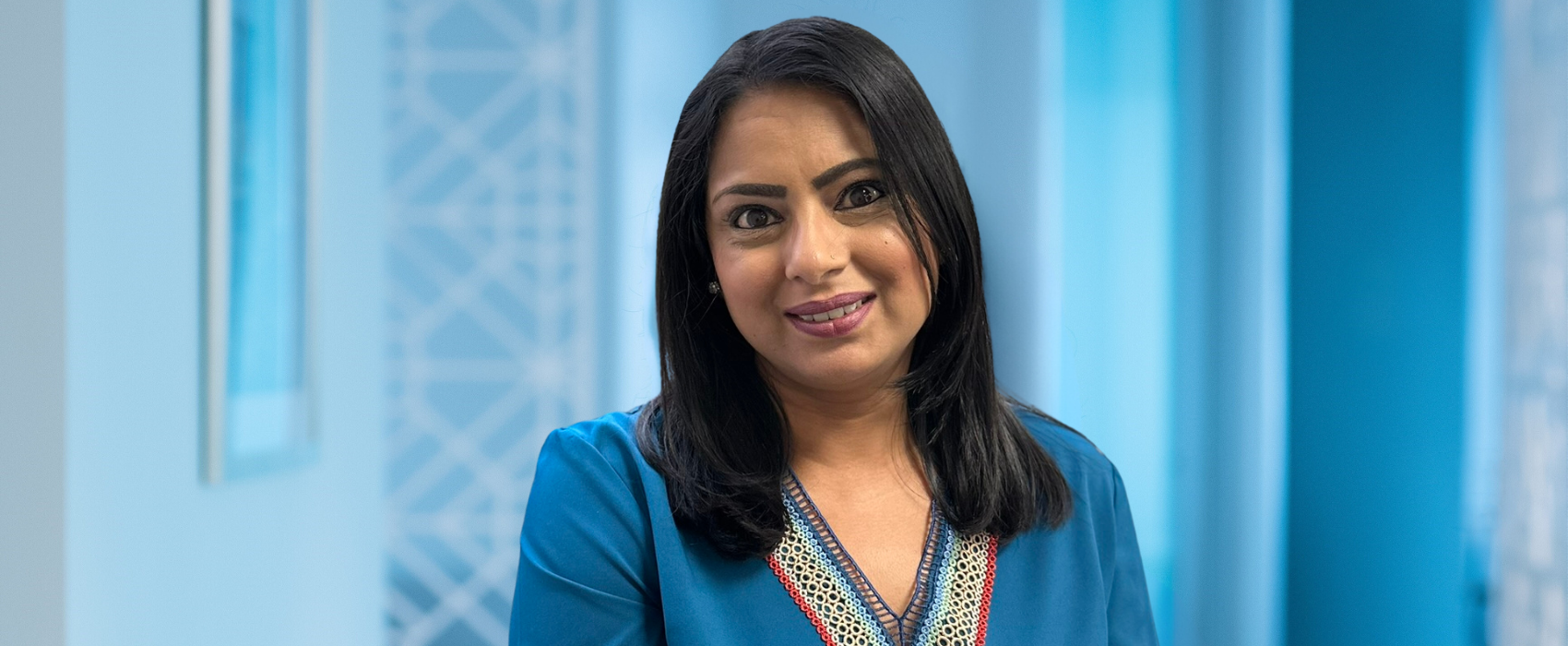 Alpa Patel, Account Manager at HCP Automotive. Recruiting across the Middle East and Asia