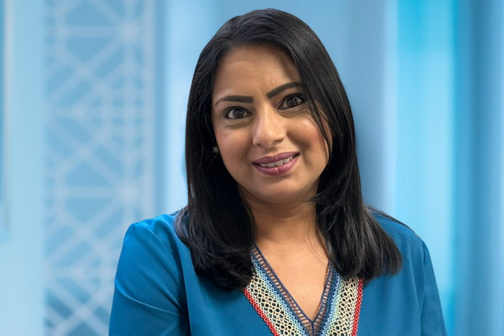 Alpa Patel, Account Manager at HCP Automotive