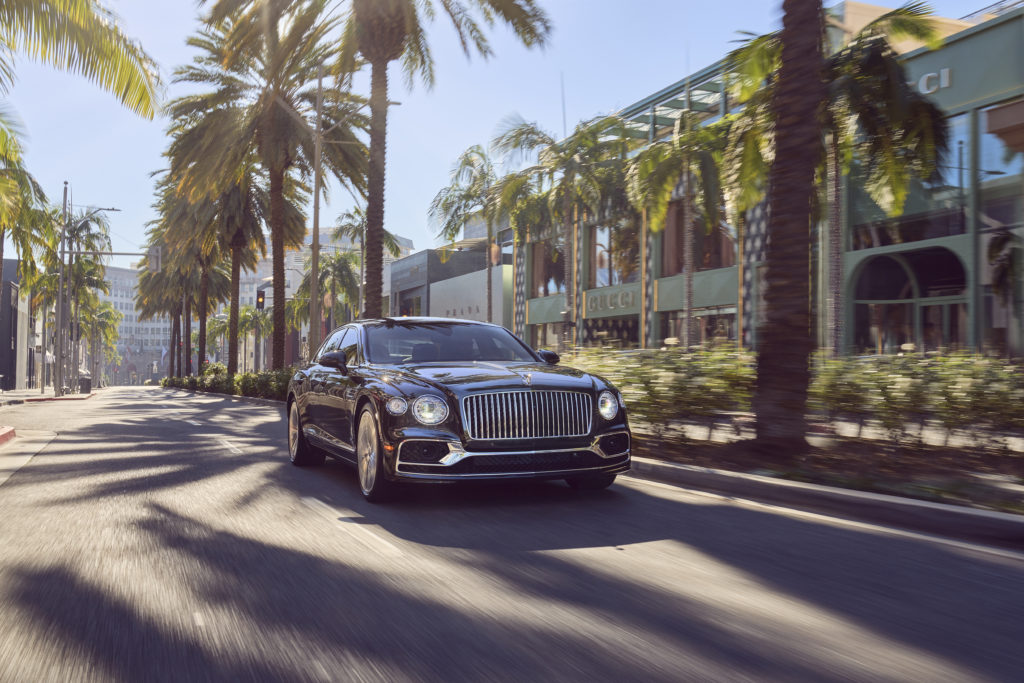 Careers with Bentley Motor Cars