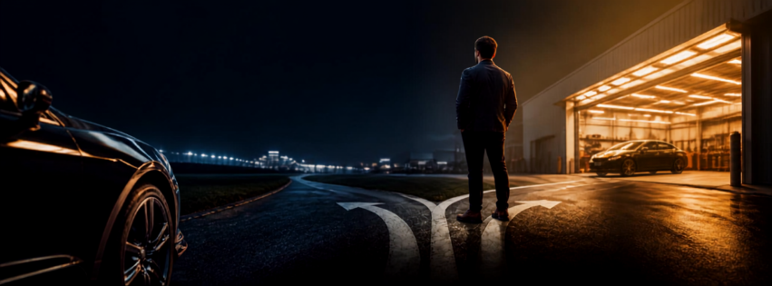 Career Move Timing - HCP | HCP Automotive Your Next Career Move